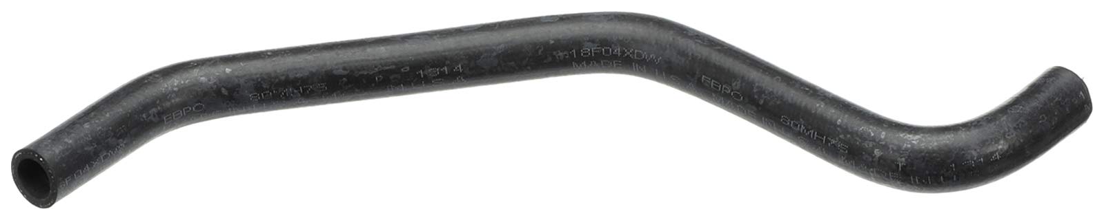 Premium Gates Molded Heater Hose 19694