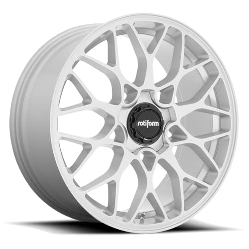 1PC Rotiform R189 20X9 5X112 GL-SLVR 45MM - R1892090F8+45