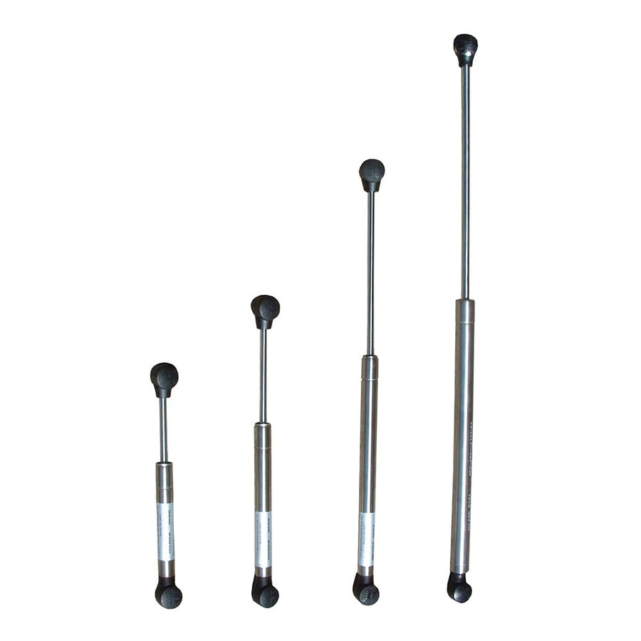 Gas Shocks Stainless Steel Taylor Made Products 1844-10