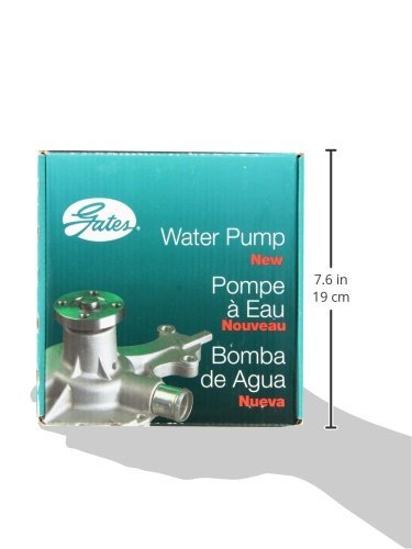 Premium Gates Engine Water Pump 42288