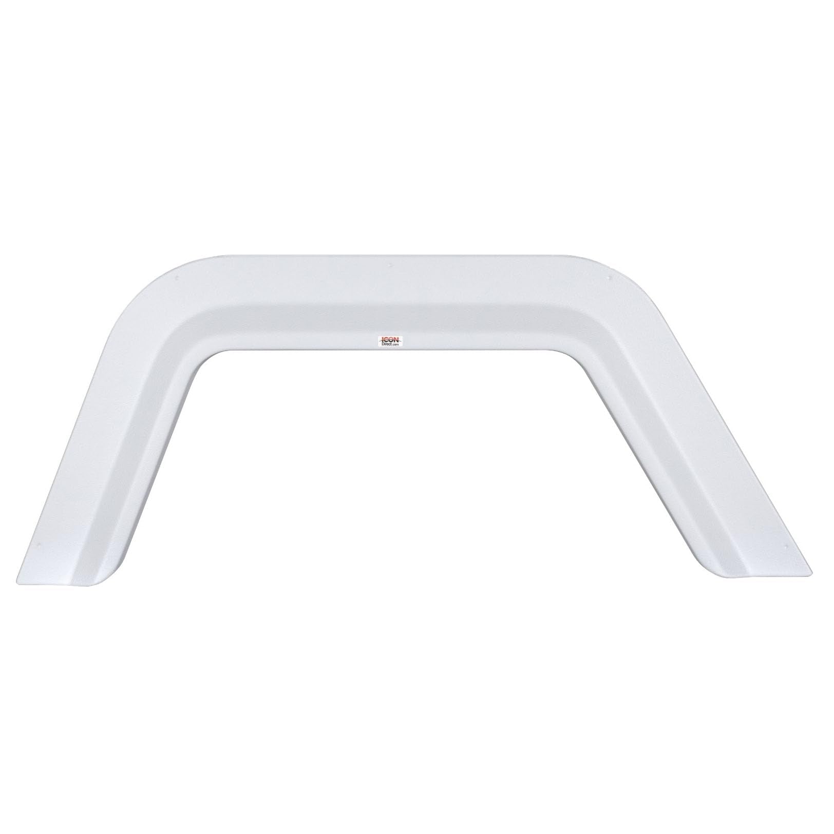 Single Axle Fender Skirt ICON 15219 for Winnebago (LH) - Polar White