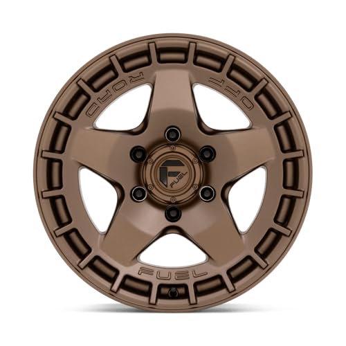 Fuel D735 1PC 20X9 5X150 MT-BRNZ 01MM - D73520905650