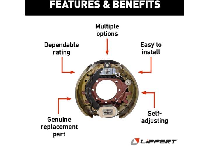 Brake Assembly Lippert Components 297998