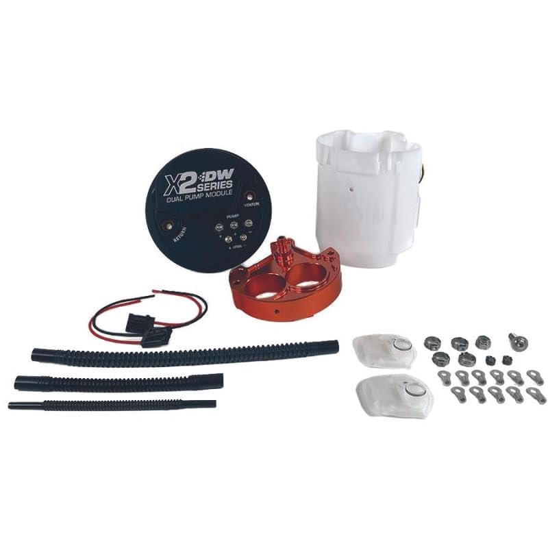 08-21 Subaru WRX/STI Deatschwerks X2 Series Fuel Pump Module