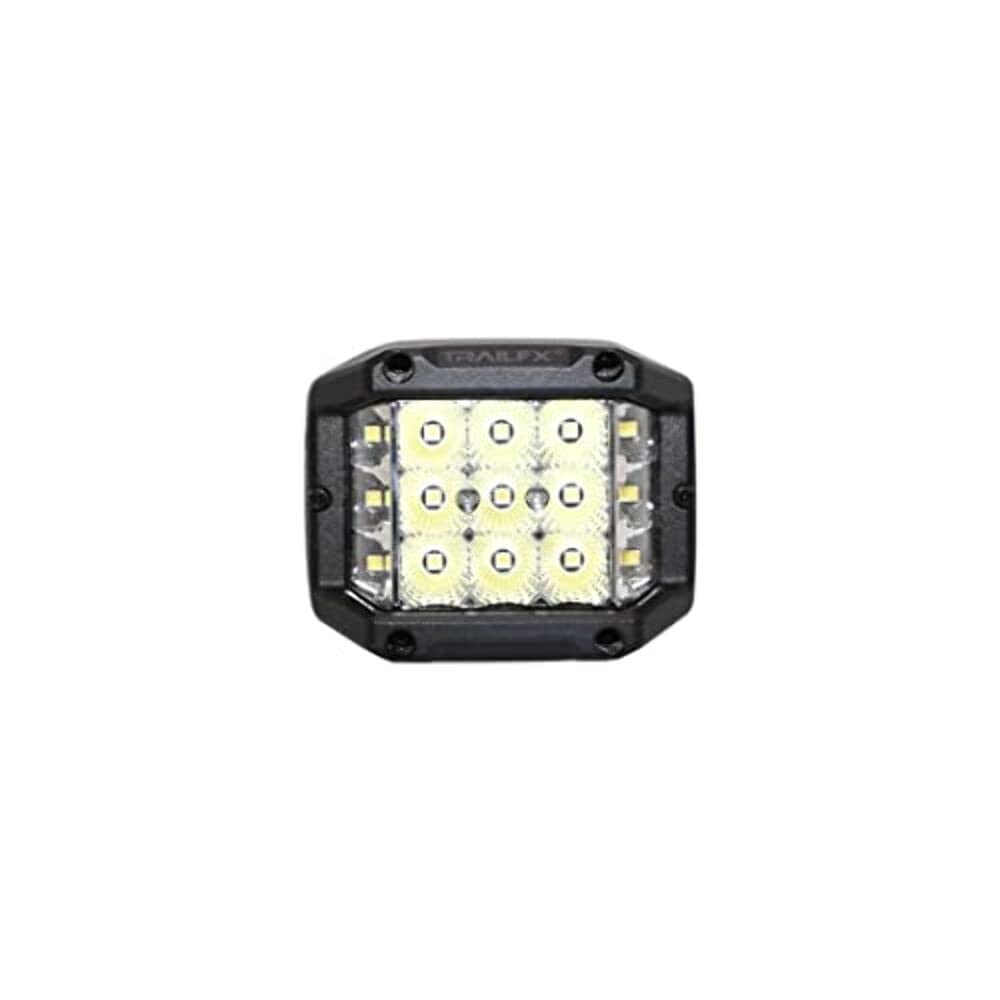 4 Inch Cube LED Trailfx for Off-Roading and Overlanding