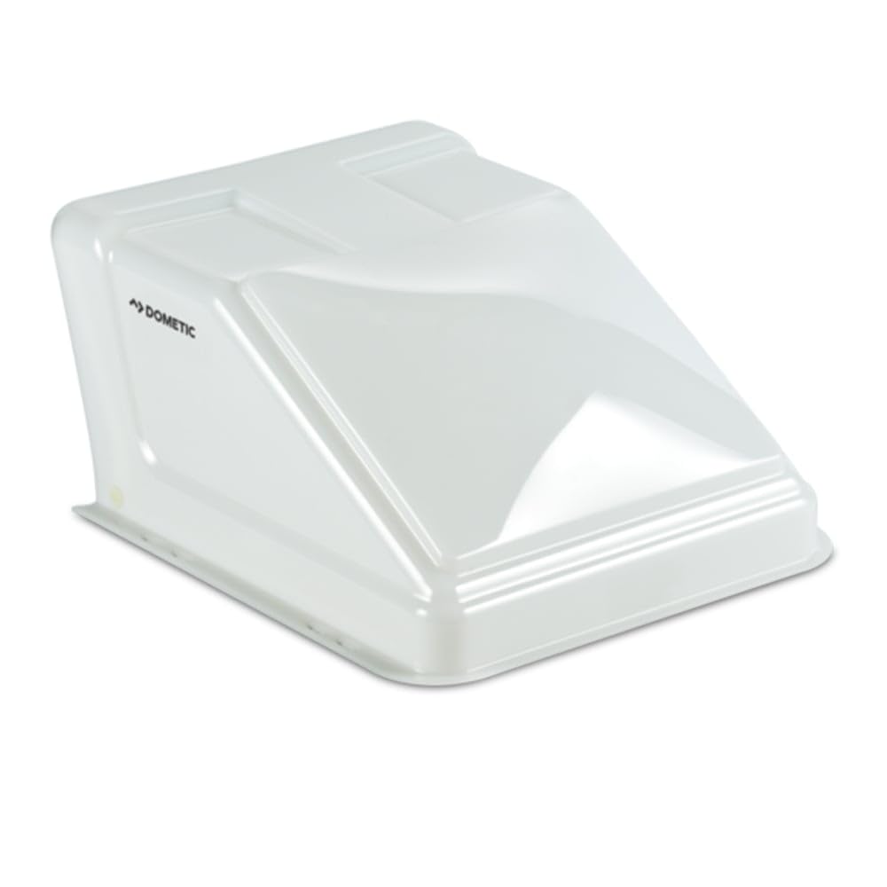Ultra Breeze Dometic Vent Cover, White