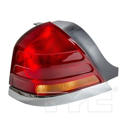 11-5372-01 TYC TAIL LAMP (11-5372-01)