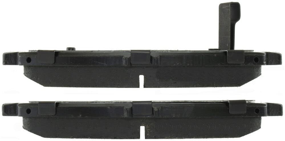 Centric Posi Quiet 105.06210 Premium Ceramic Front Disc Brake Pad Set for Select Acura RSX and Honda Civic/Fit Model Years