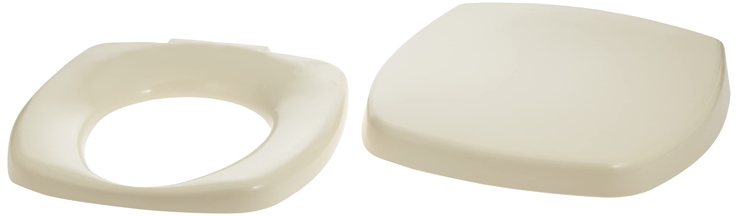 Thetford Seat & Cover for Aurora / Galaxy / Starlite Toilets 36769, Parchment