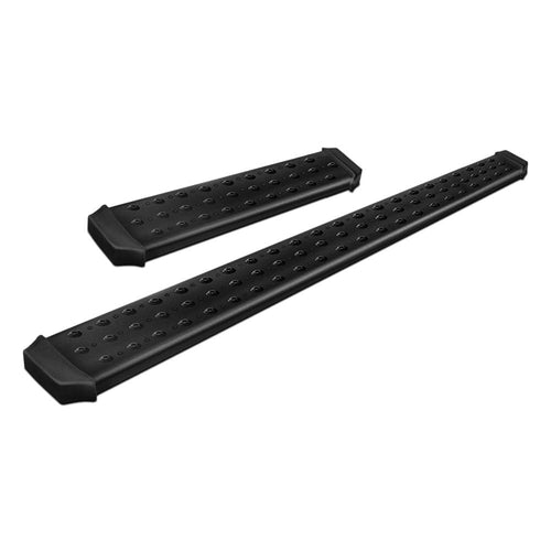 TrailFX Running Board RBV05B Black 32"Driver/ 96"Passenger Lengths 300 lb limit