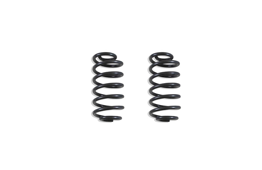 Coil Spring Maxtrac Suspension and Component (Rear Lowering Coils Tahoe/Yukon) 271030