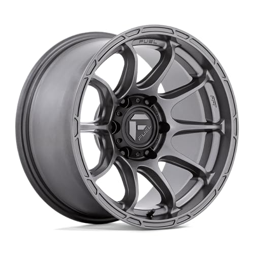1PC Fuel D793 17X9 6X5.5 MT-GNMTL 01MM - D79317908450E