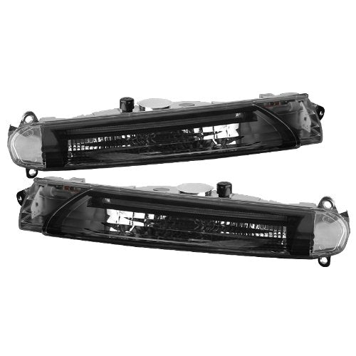 LED Bumper Light Spyder Auto CBL-JH-PCAY08-LED-BK