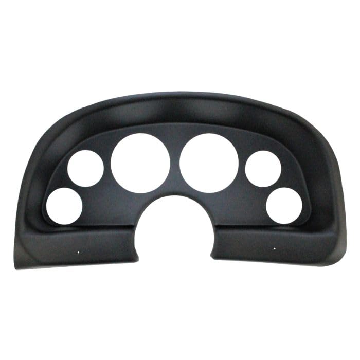 Gauge Mount AutoMeter - Direct FIT, (3 3/8" X2, 2 1/16