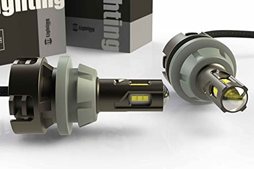 GTR Lighting LED Reverse Bulb Ultra Series: 1156 Adapter GTR.LED436
