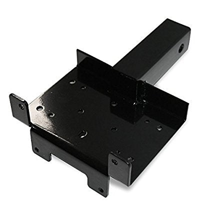20061 Bulldog 2 x 2 Receiver Mount for ATV Winches