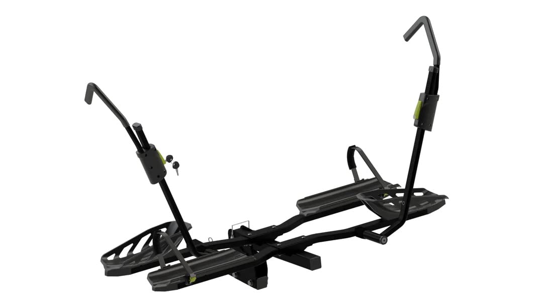 Hitch Mount Swagman SKAHA 2 Plus ebike Approved Bike Rack