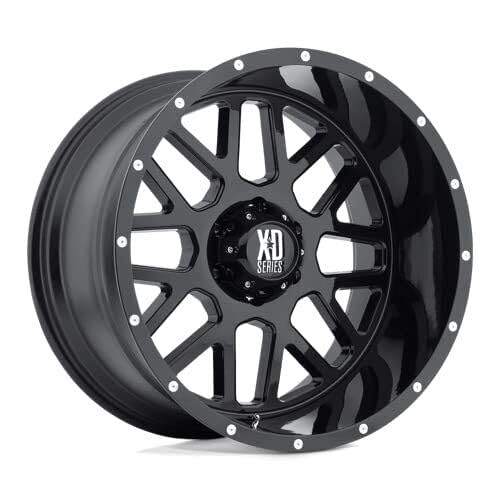 XD 20X10 XD820 S-BLK -24MM 6X5.5 - XD82021068724NUS