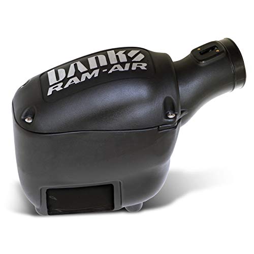 Ram Air Banks Engineering 42215-D Air Intake Kit Fits Ford F-250 Super Duty