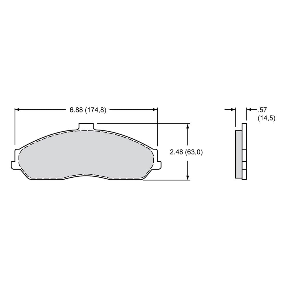 Promatrix Pad Set, D731