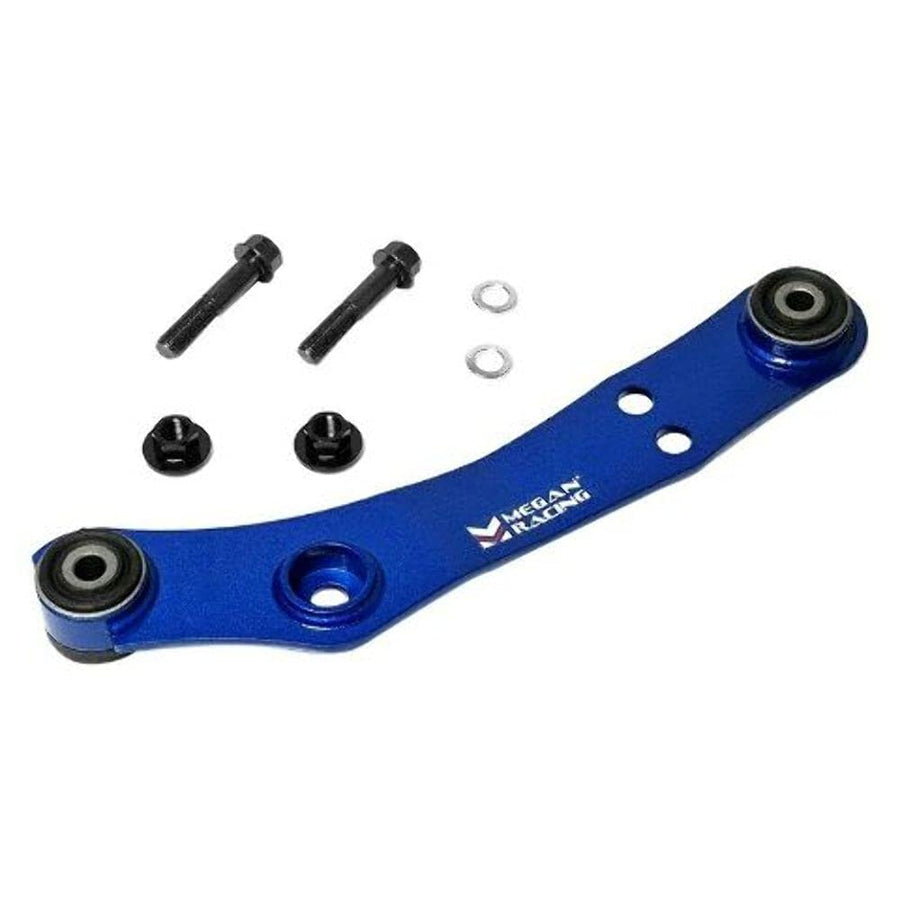 Megan Racing MRS-SC-0697: 13-21/86 22+ Fr-S Brz Rear Subframe Solid Aluminum Bushings