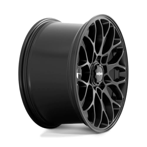 R190 Rotiform 19X10 5X112 MT-BLK 40MM - R1901900F8+40