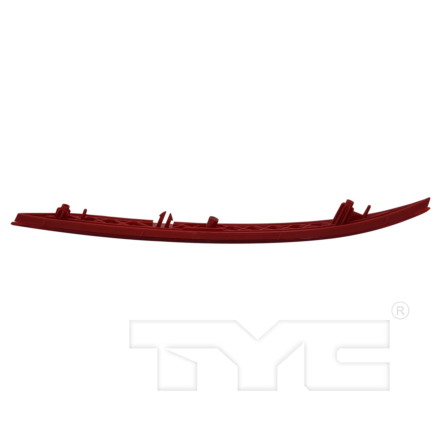 Left TYC Reflector Assembly Compatible with 2014-2016 Kia Forte