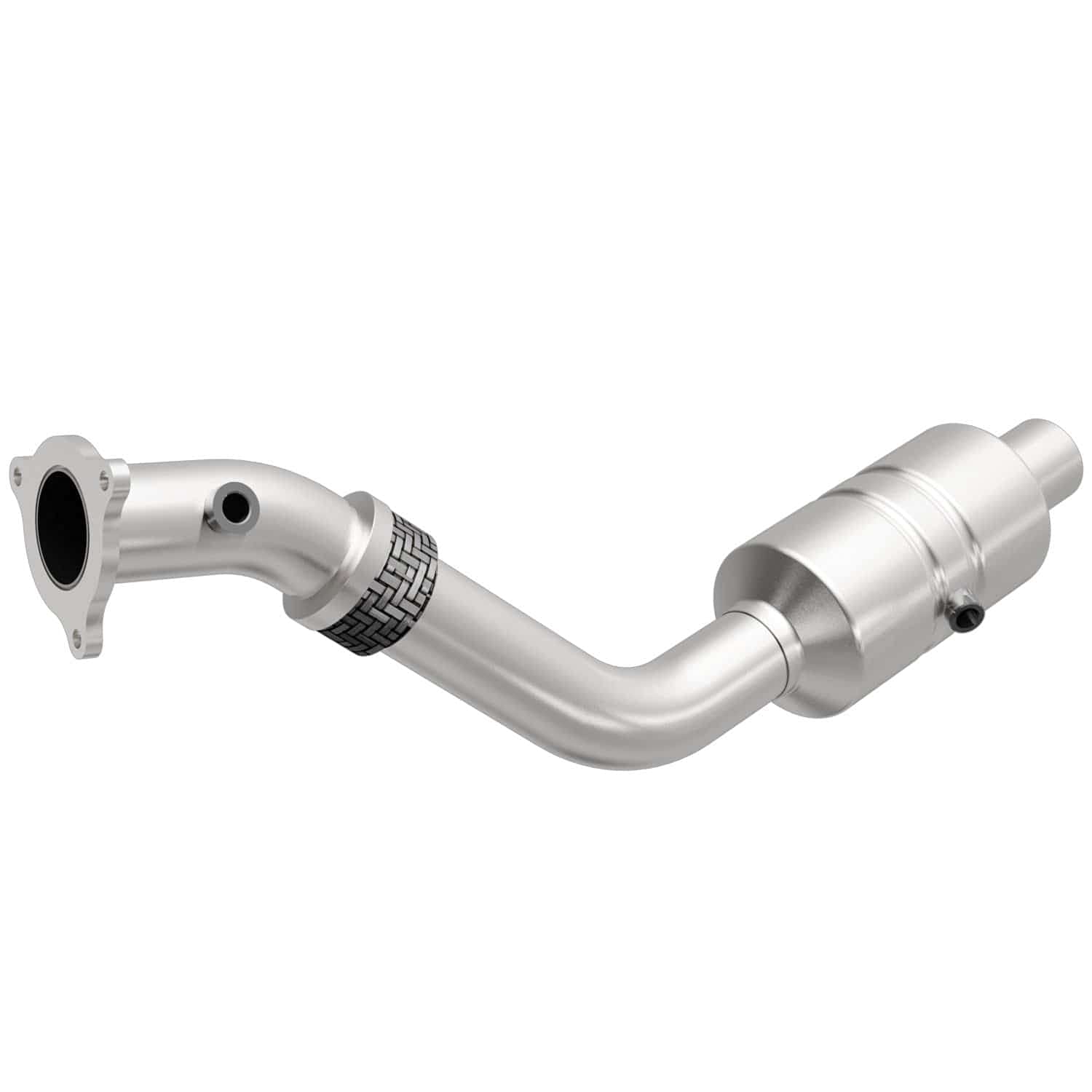 Large MagnaFlow Stainless Steel Direct Fit Catalytic Converter 93290