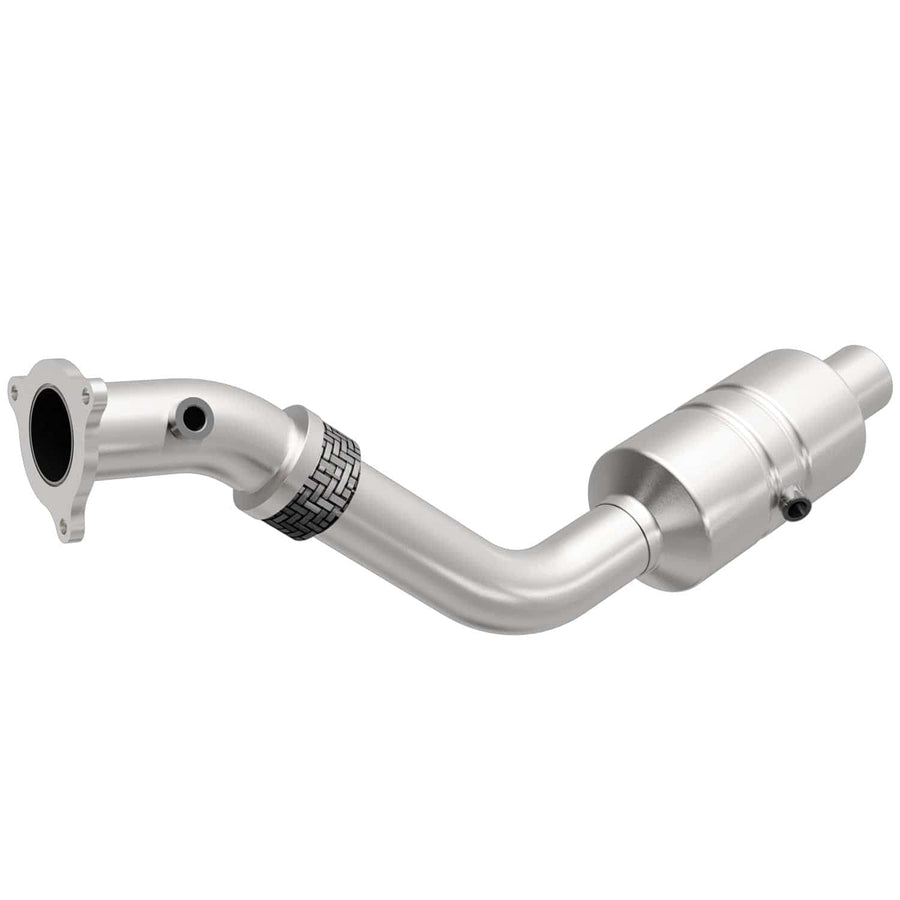 Large MagnaFlow Stainless Steel Direct Fit Catalytic Converter 93290