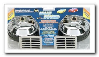 Universal Wolo 3252T Horn