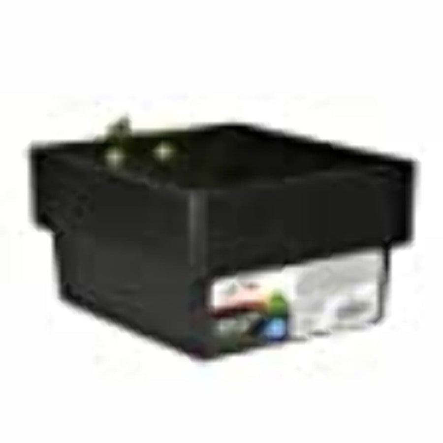 Plastic Small Track Bin, 4" H x 6" W x 7" D
