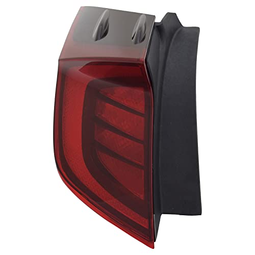 Replacement TYC 11-9158-00 Tail Lamp left for HYUNDAI SONATA