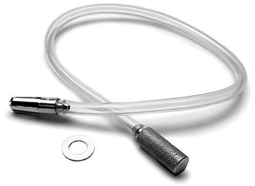 Brake Bleeder Vacuum Kit Performance Tool W170C - Efficiently Removes Air Bubbles from Brake Lines of Most Cars and Light Trucks
