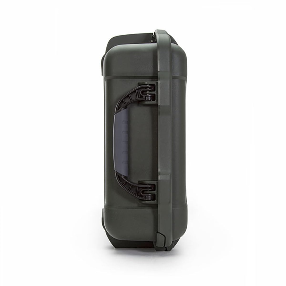 Waterproof Nanuk Hard Case 985 with Wheels - Olive