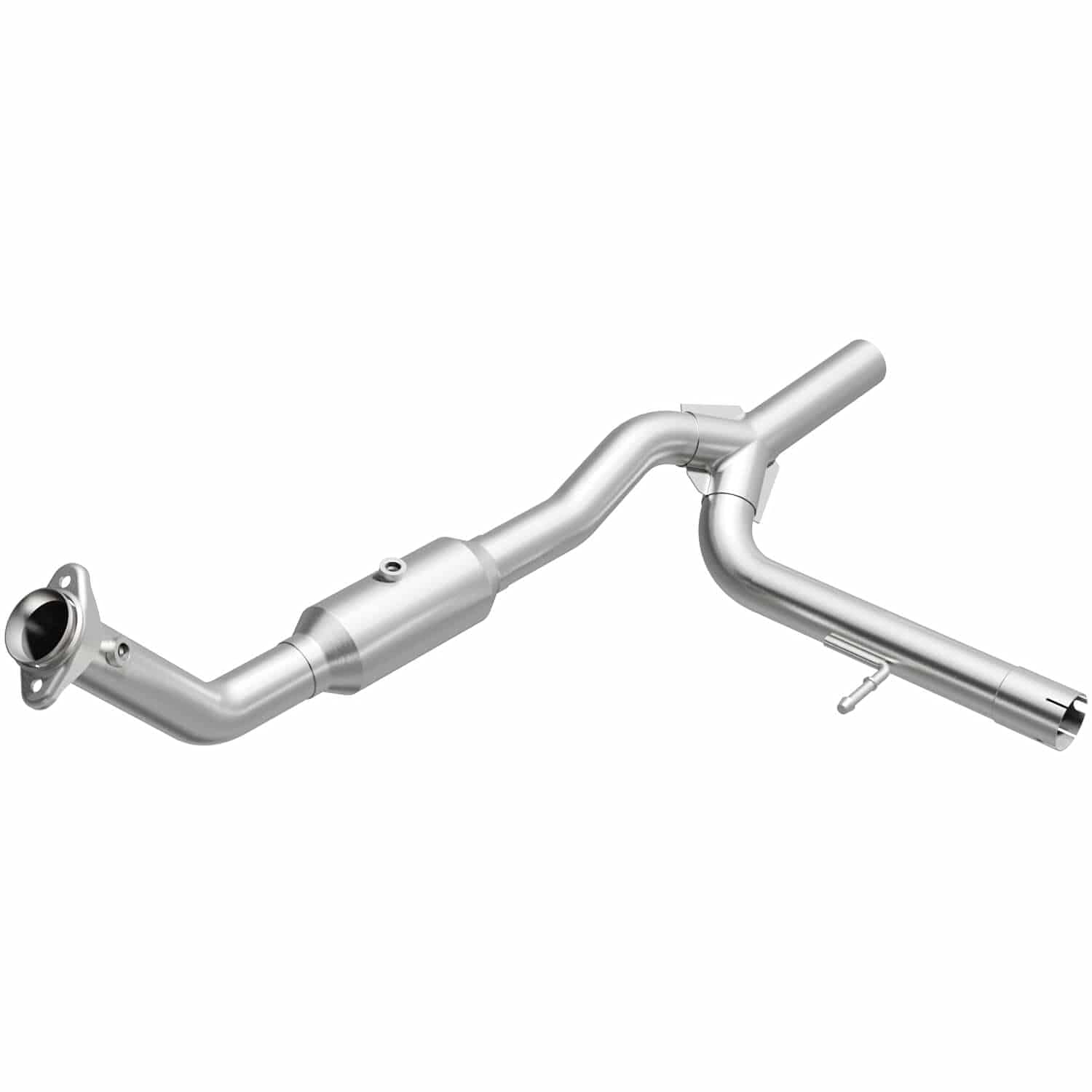 Catalytic Converter MagnaFlow 4551410: California Grade, Direct-Fit, Compatible with 2005 Ford F-150 (CARB Compliant)