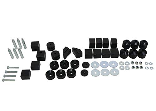 Nolathane Suspension Body Lift Kit REV221.0010 ; Fits Suzuki Samurai 86-95