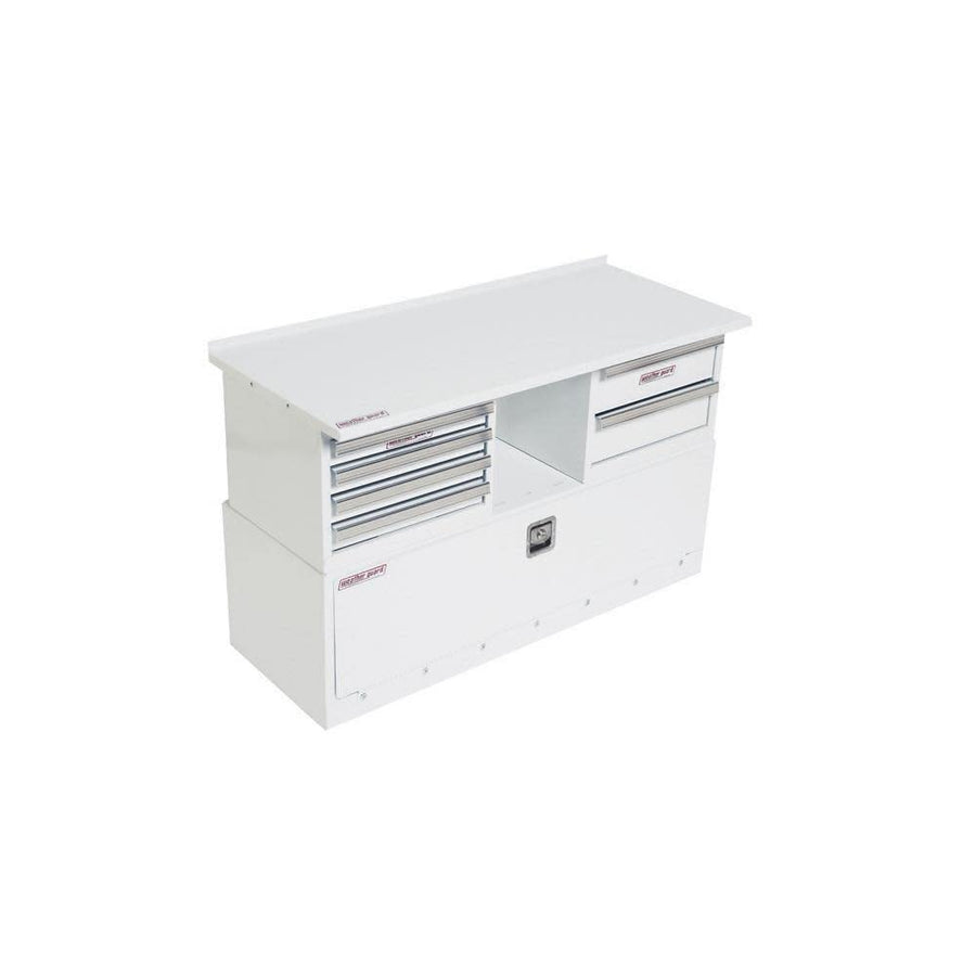 8867301 Weather Guard 42" Work Top , white