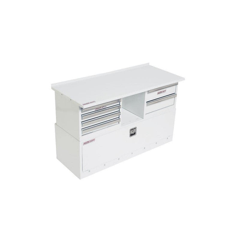 8867301 Weather Guard 42" Work Top , white