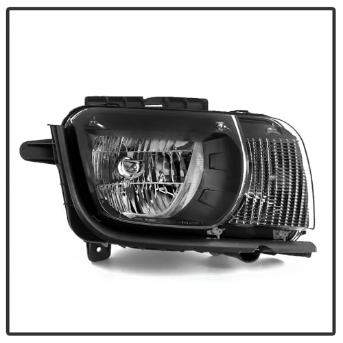 OEM Style Xtune Headlights (HD-JH-CCAM10-OE-BK) (Akkon)