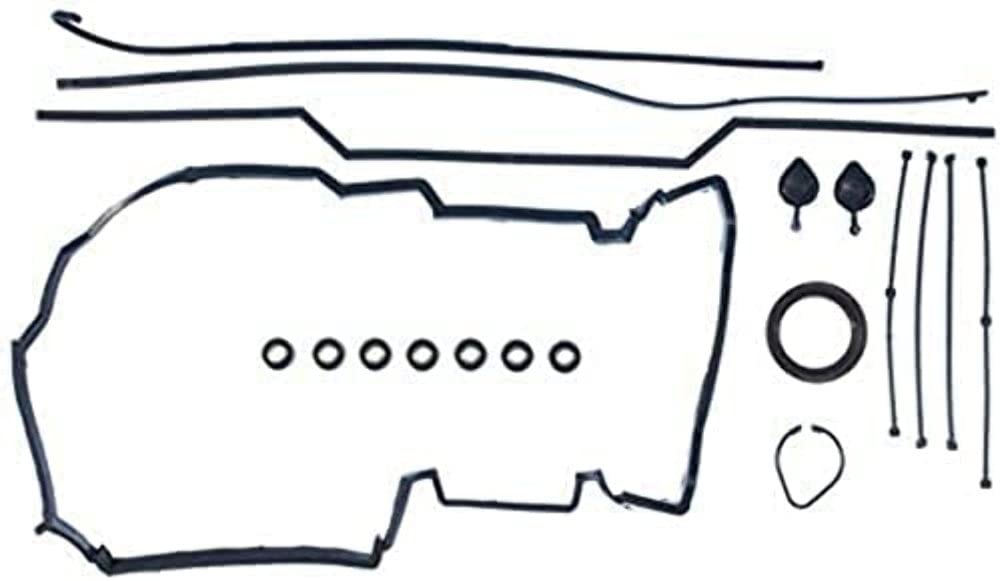 Engine Timing Cover Gasket Set MAHLE JV1054