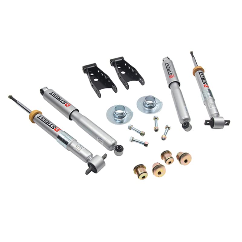 Lowering Kit Belltech 645SP with Street Performance Shocks