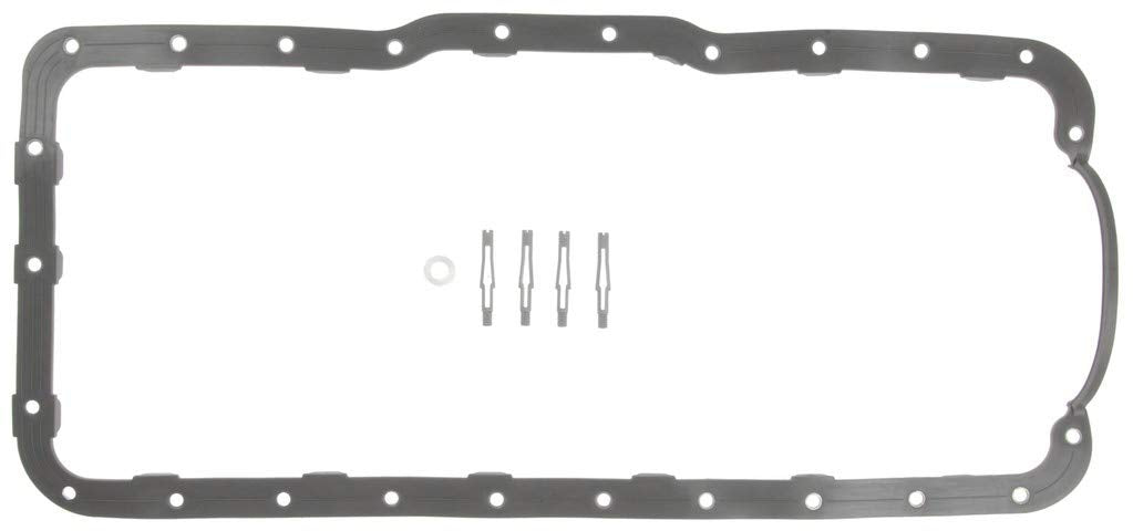 Engine Oil Pan Gasket Set MAHLE OS32489