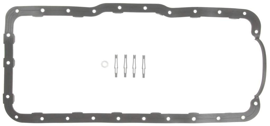 Engine Oil Pan Gasket Set MAHLE OS32489