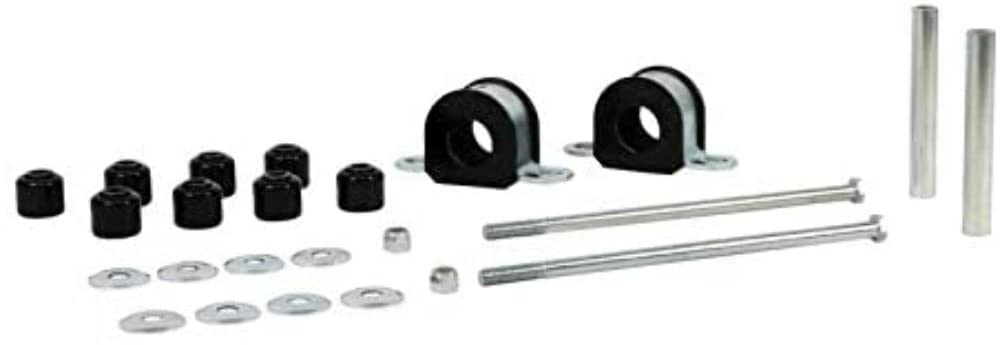 Nolathane Front Swaybar Bushing Kit REV008.0080 (30mm); fits Dodge Ram 1500 94-01