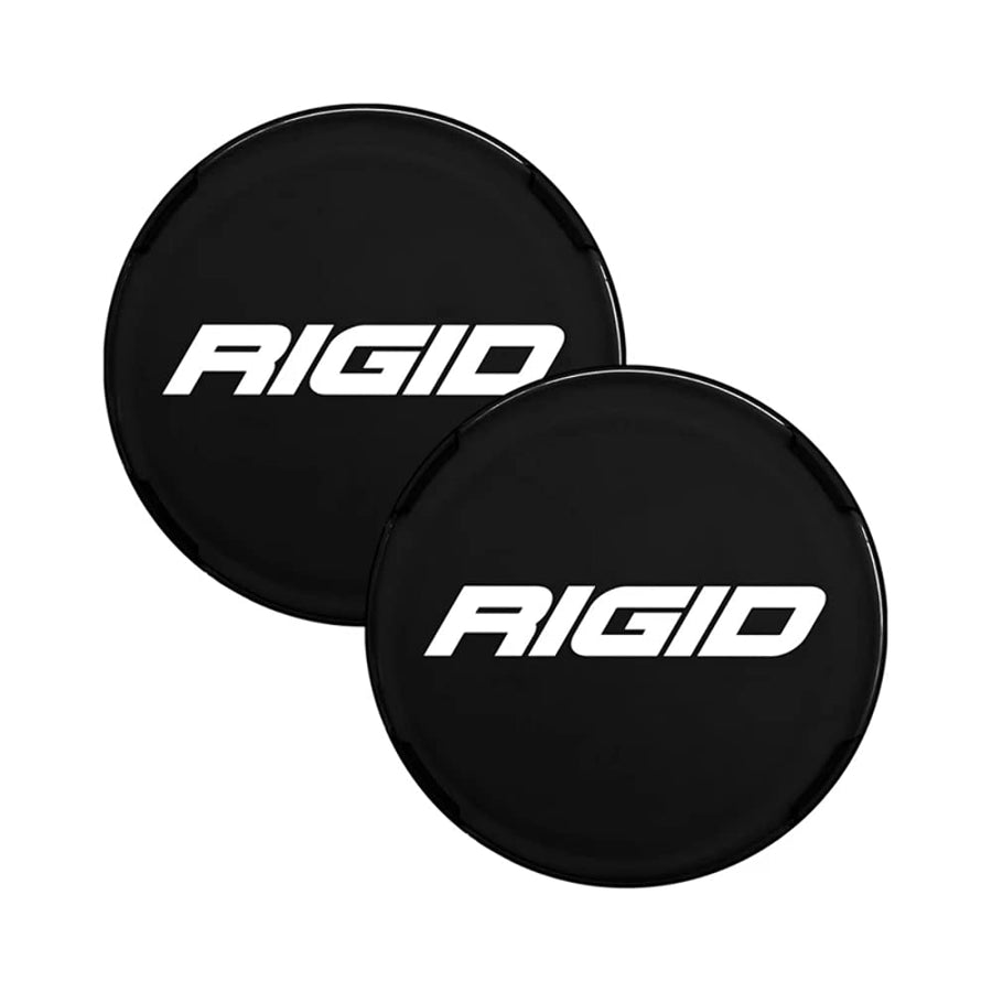 360-Series Rigid Industries (363675) 4in Light Covers - Black (Pair)