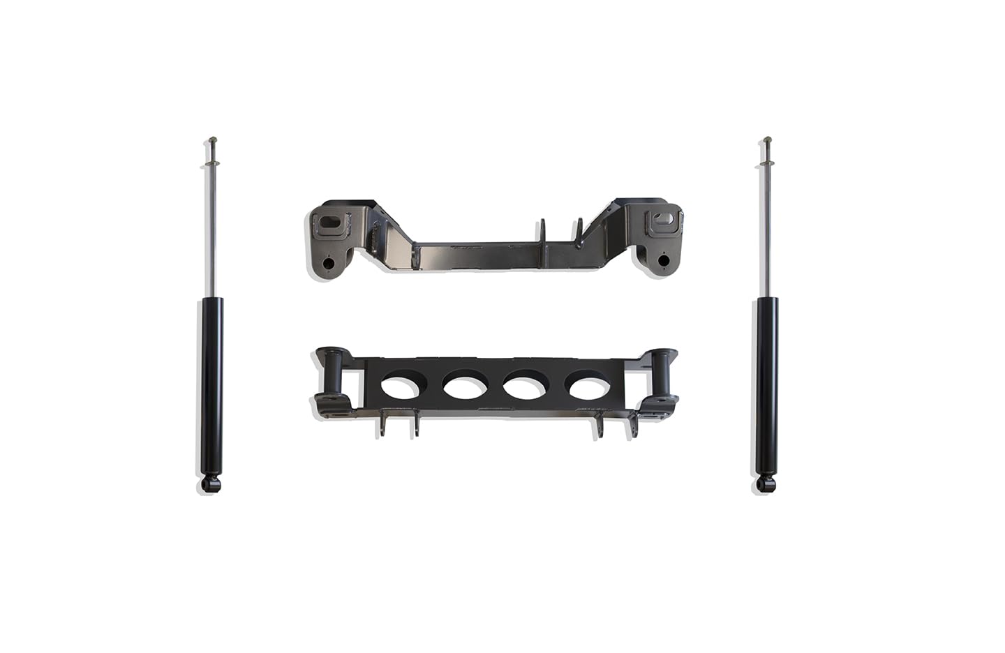 Lift Kit-Suspension Component MaxTrac 946760-2 Subframes Rear Shocks Box Two Of Three Lift Kit-Suspension Component