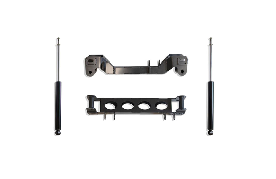 Lift Kit-Suspension Component MaxTrac 946760-2 Subframes Rear Shocks Box Two Of Three Lift Kit-Suspension Component