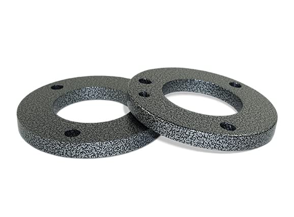 Pacbrake 1-Inch Leveling Kit HP10467 Compatible with Ford Bronco 4WD (2021-2023)