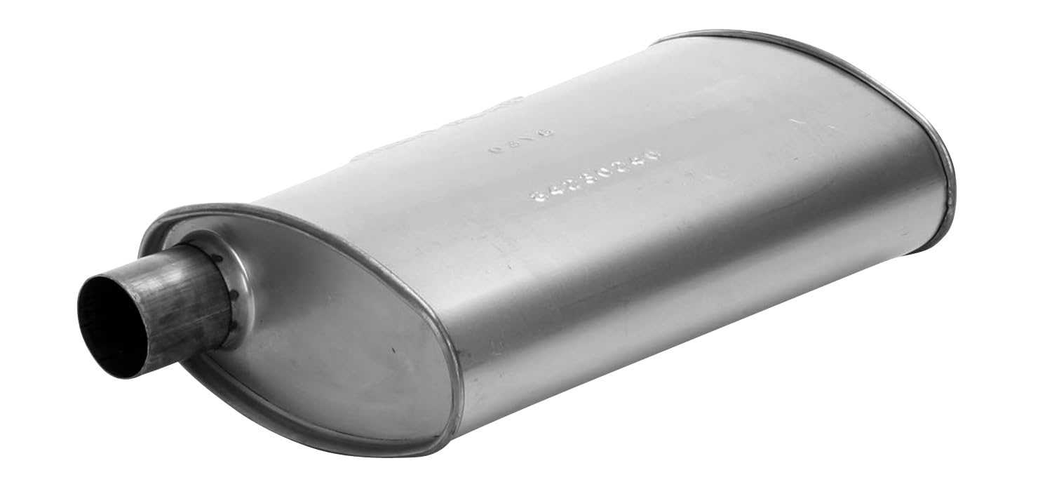 Muffler AP Exhaust 16821CB