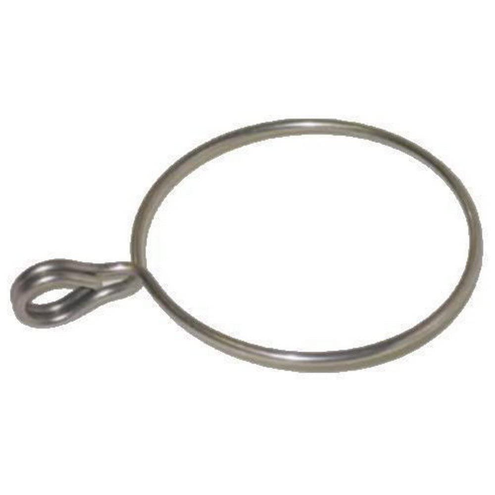 Anchor Master T-H Marine Retriever System - Buoy and Ring Retrieval Method for Fluke Anchors Up to 20lb - Stainless Anchor Ring Only